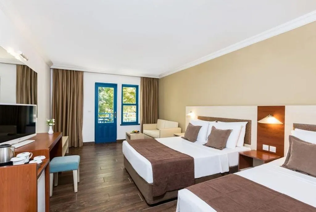 DOUBLE ECONOMY Room, Labranda TMT Resort, Bodrum