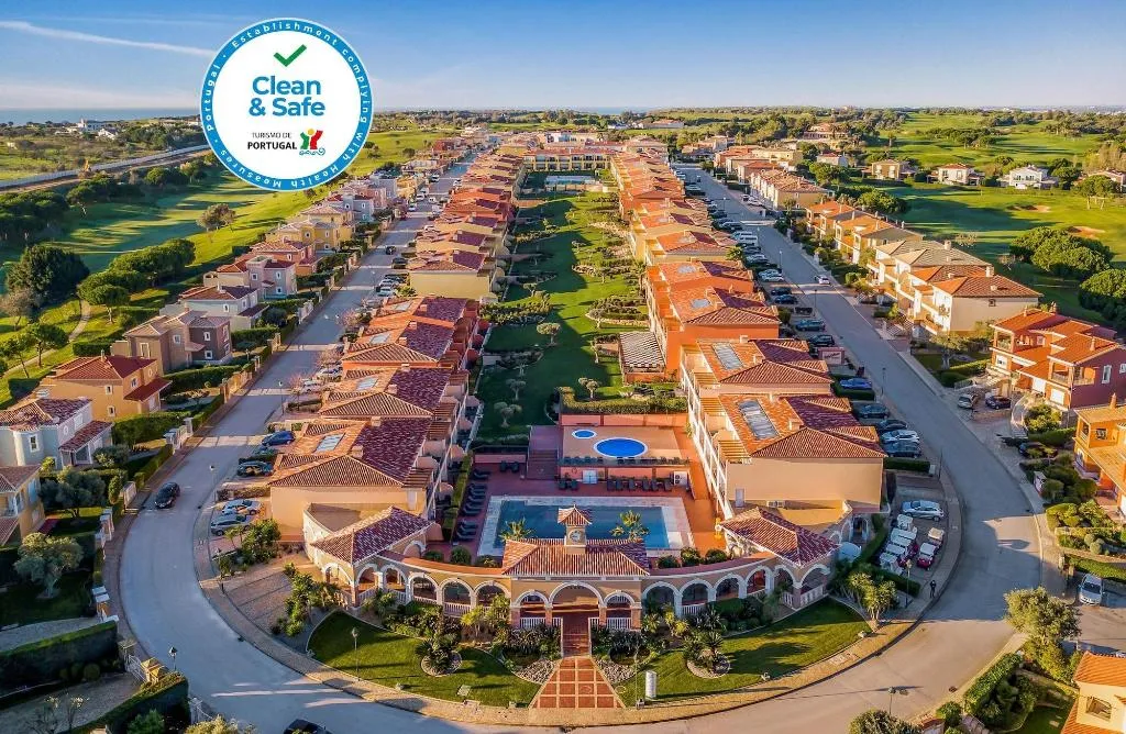 General view, Boavista Golf & Spa - Bela Colina Holidays, Algarve