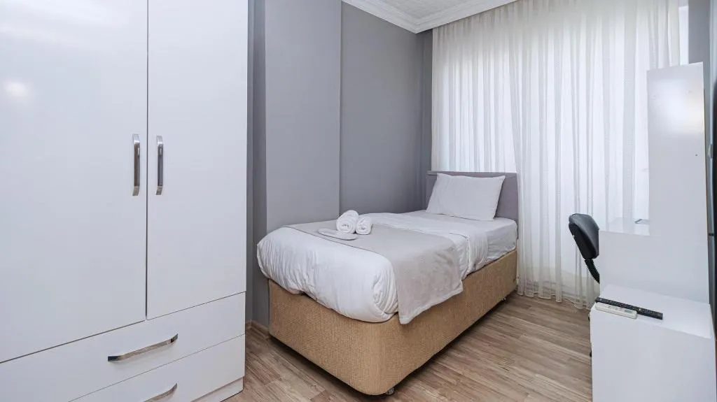 Room, Antalya Residence Hotel, Antalya