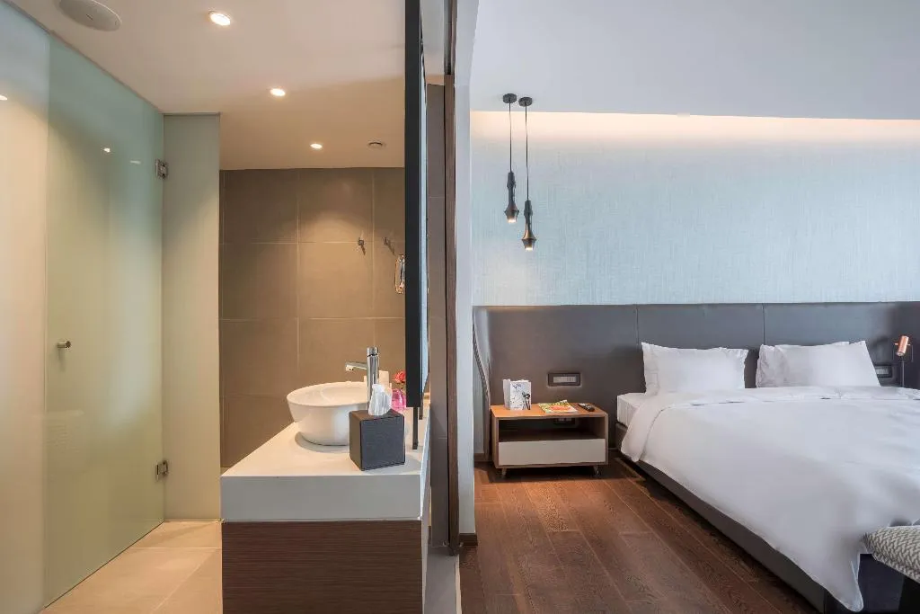 Room, Radisson Blu Hotel Larnaca, Cyprus