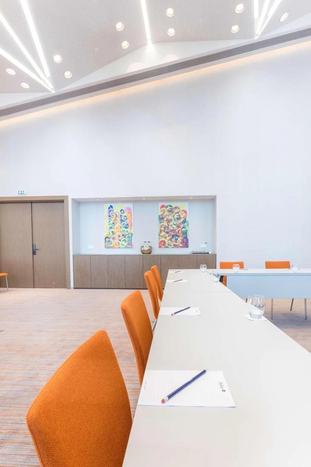 Conferences, Radisson Blu Hotel Larnaca, Cyprus