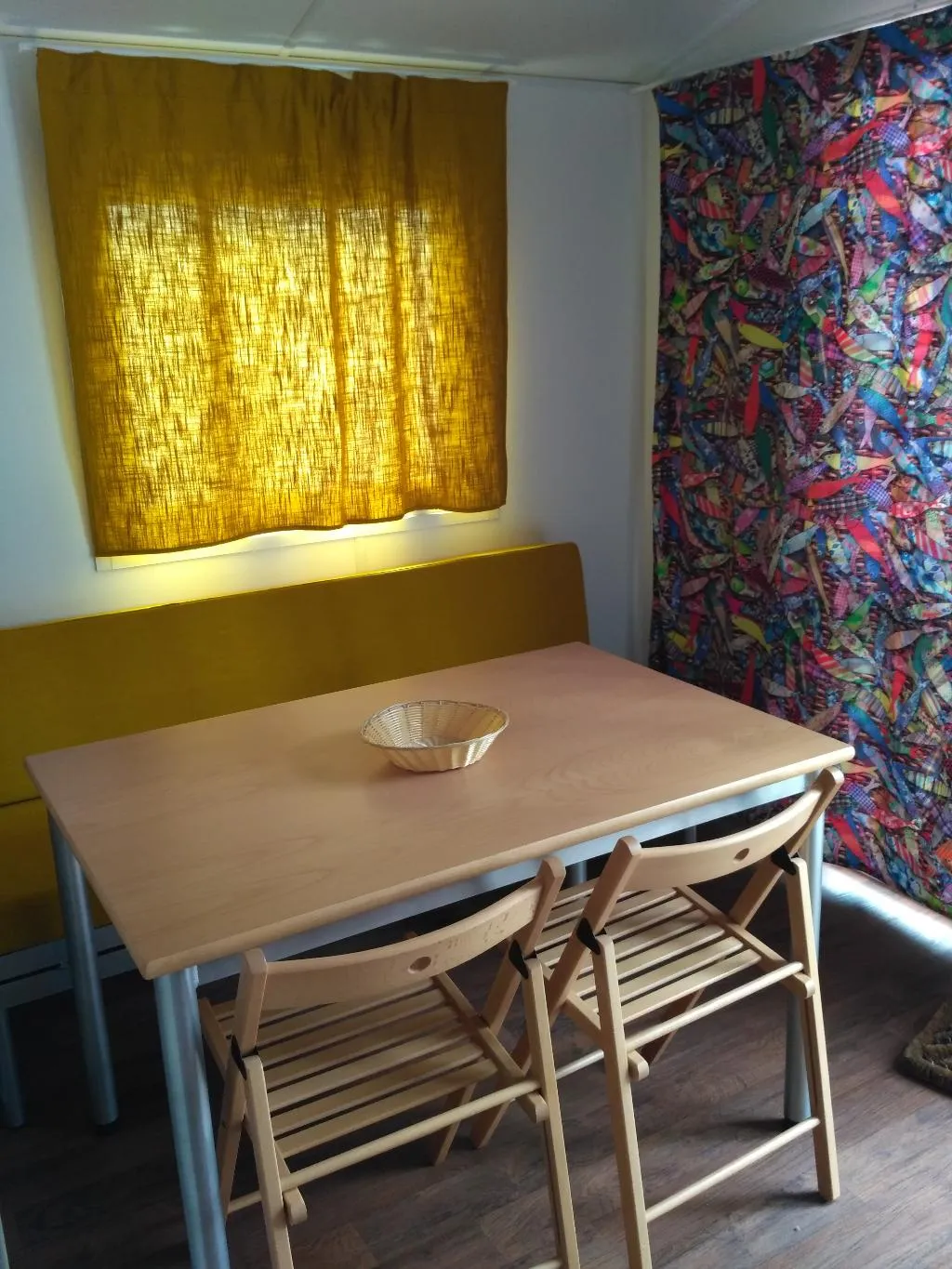 BUNGALOW CAPACITY 2 Room, Orbitur Madalena, Porto