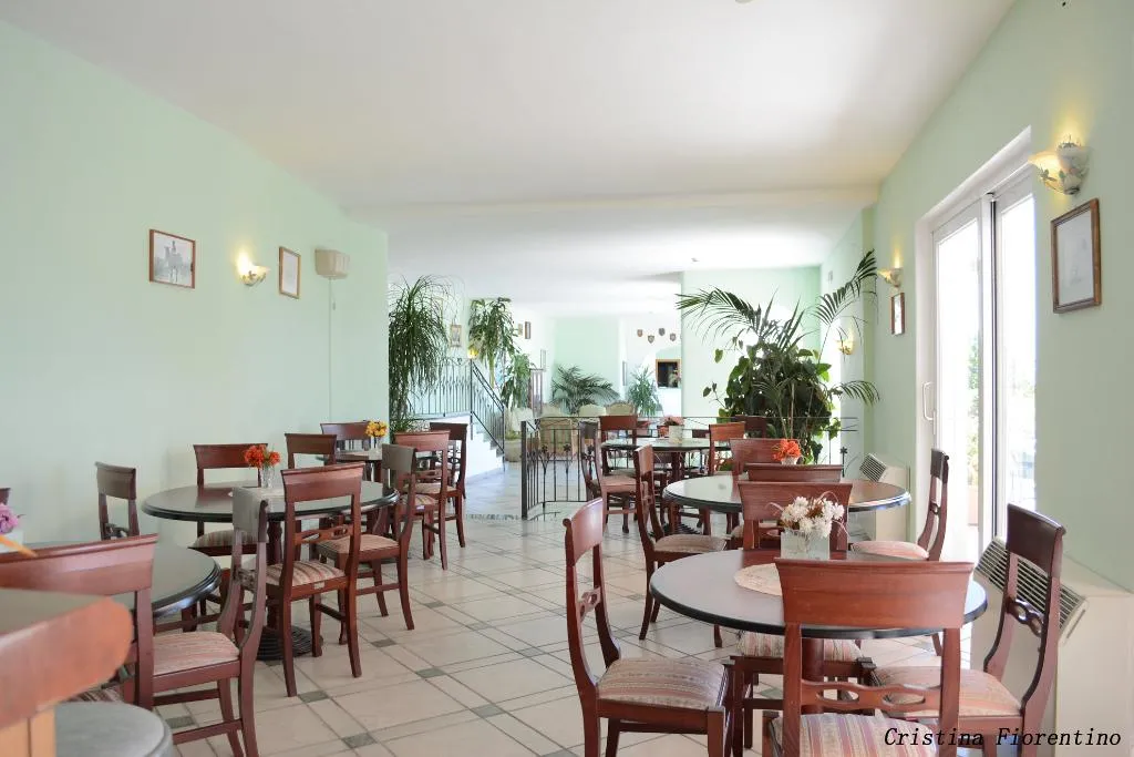 Bar, La Ginestra, Naples