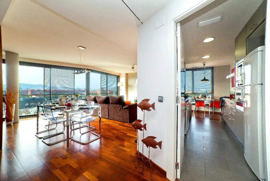APARTMENT CAPACITY 7 Room, Victoria Diagonal Mar, Barcelona