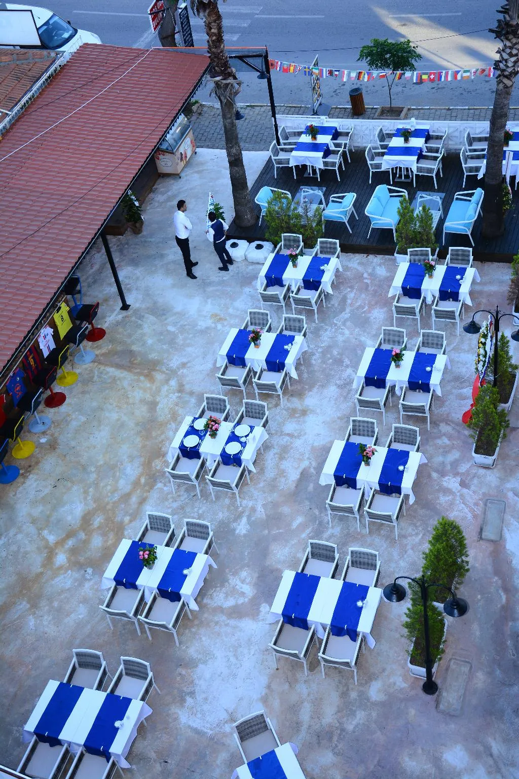 Restaurant, Elpaso Hotel, Antalya