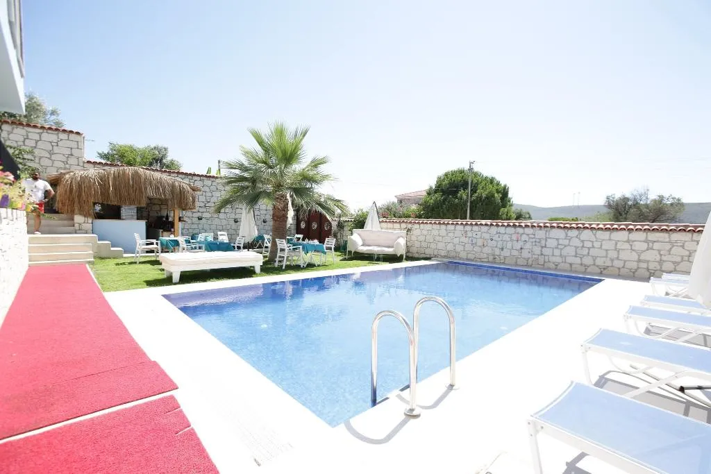General view, Kybele Otel Alacati, Izmir