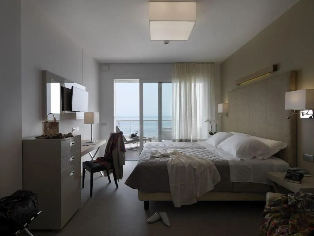 Room, Hotel Le Soleil, Venice