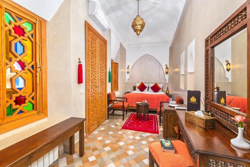 Double or Twin DELUXE Room, Palais Tara & Spa, Marrakech