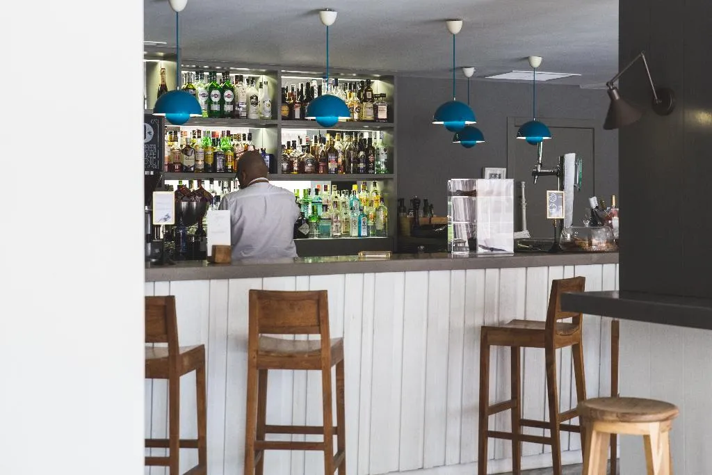 Bar, Almirante Hotel, Costa Blanca
