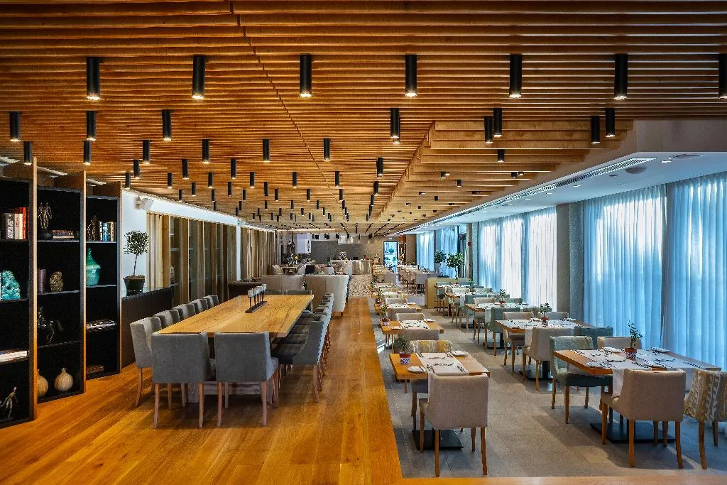 Restaurant, Anemi Hotel & Suites, Cyprus