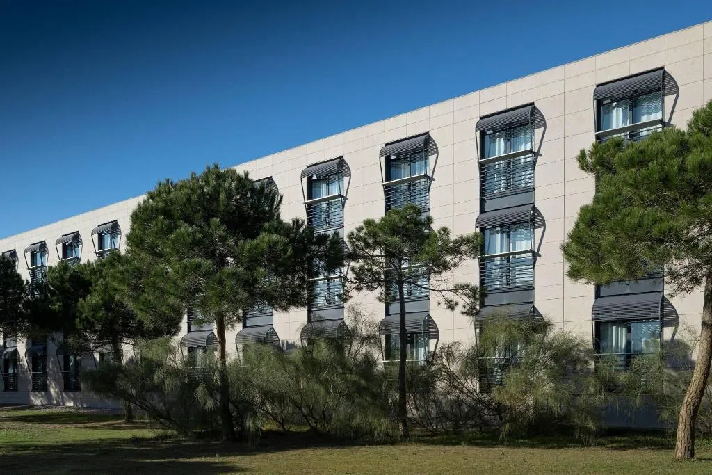 General view, AC Gava Mar, Barcelona