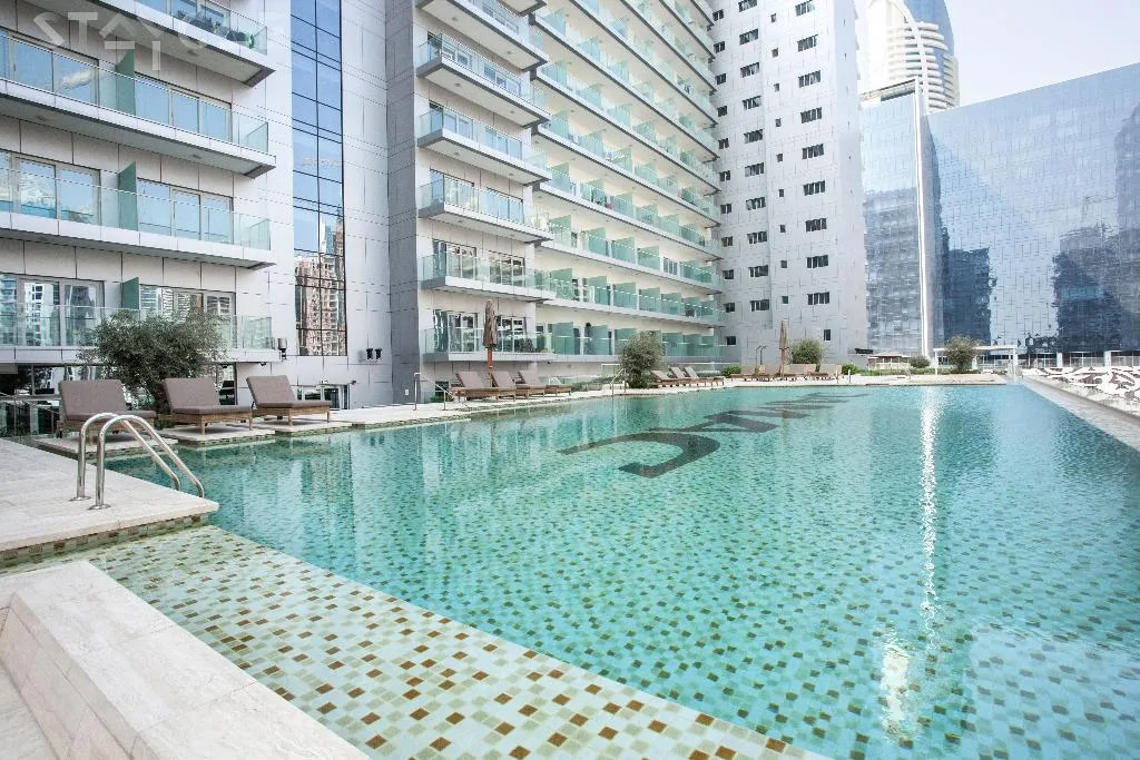 Pool, Staycae Majestine Vacation Home, Dubai