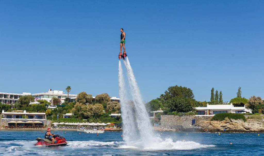 Sports and Entertainment, Grand Resort Lagonissi, Athens