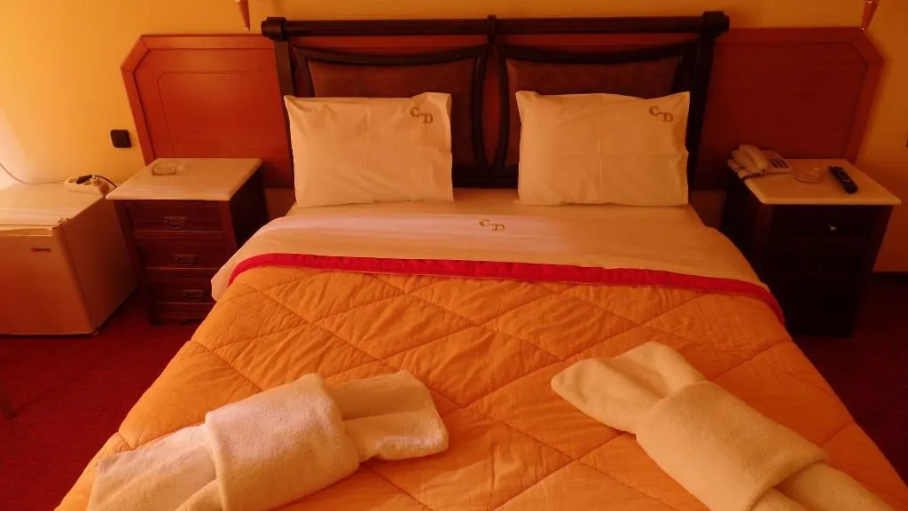 Room, Cavo D'Oro Hotel, Athens