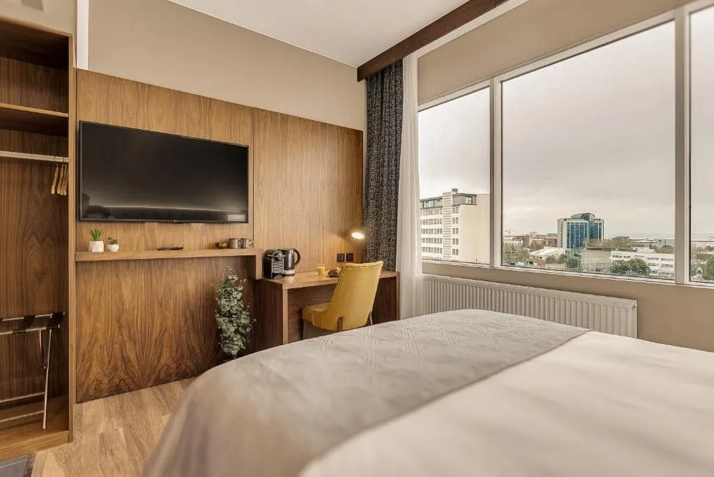DOUBLE DELUXE Room, Hotel Muli, Reykjavik