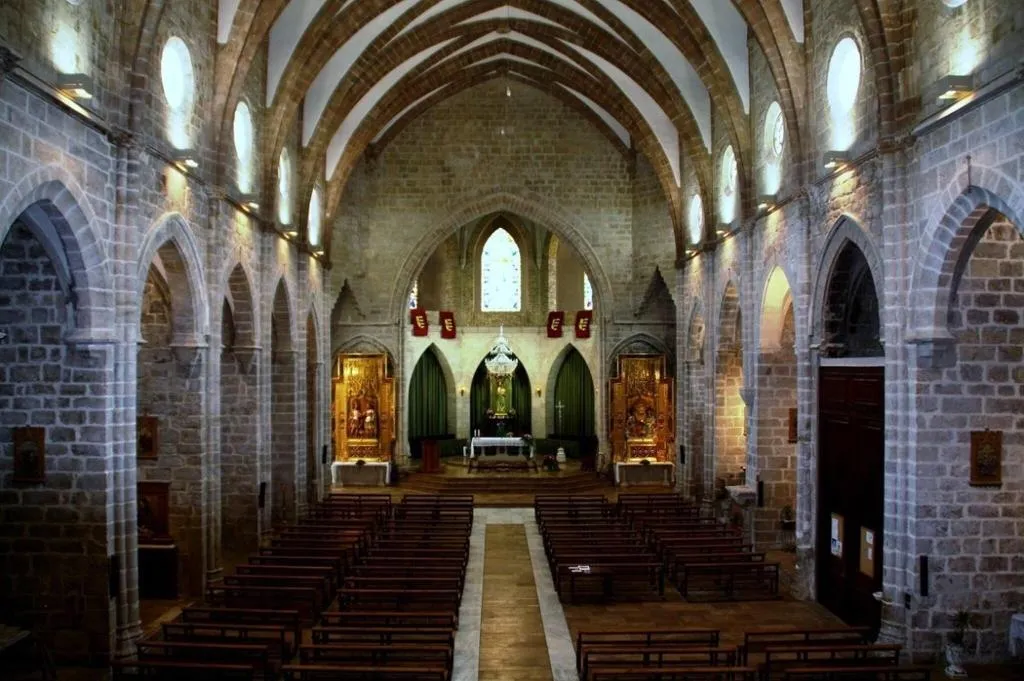 General view, Tres Anclas, Valencia
