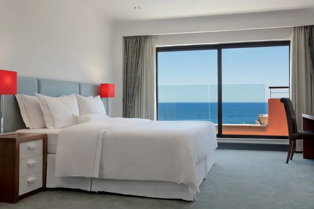 Room, Westin Dragonara Resort, Malta
