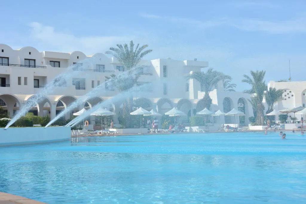 Pool, Hotel Club Palm Azur - Couples and Families Only, Tunisia