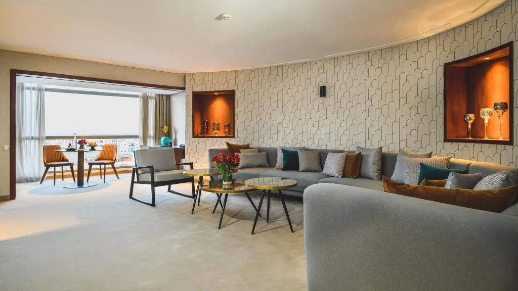 SUITE STANDARD Room, Idou Anfa, Casablanca