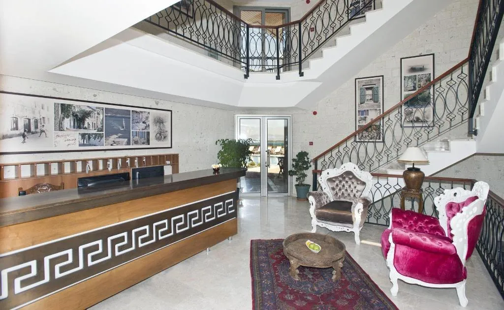 Lobby, Alacati Villa Renk, Izmir