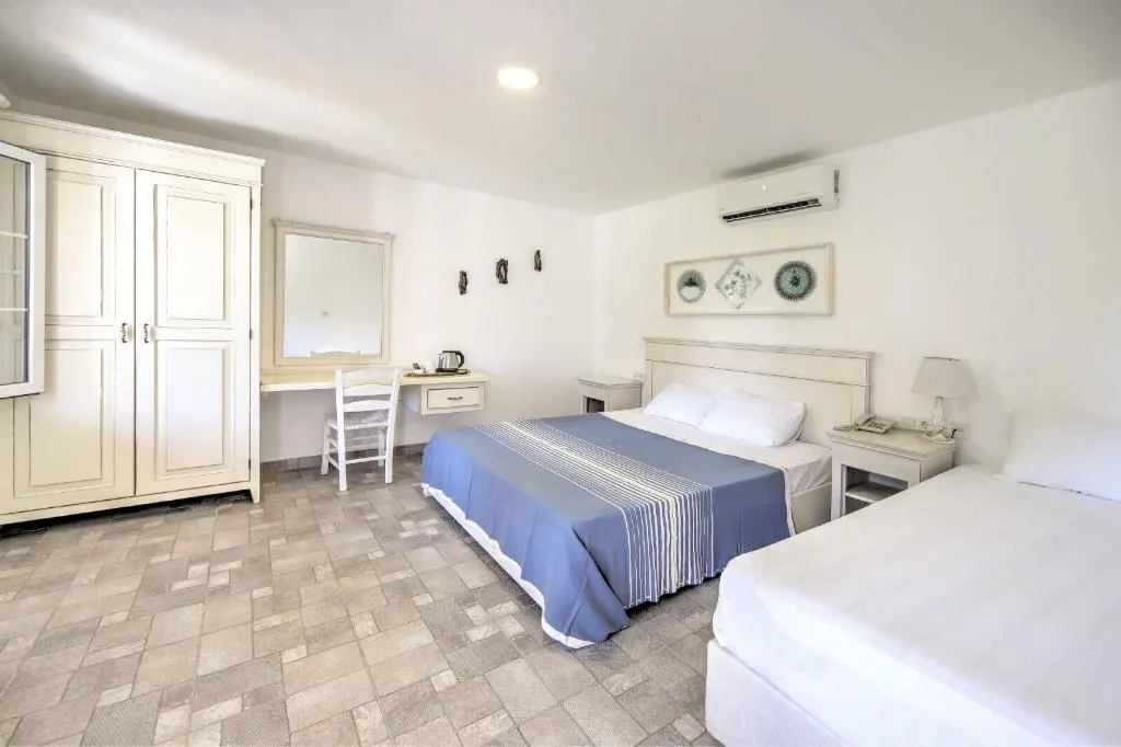 Room, Kefi Beach And Suites, Bodrum