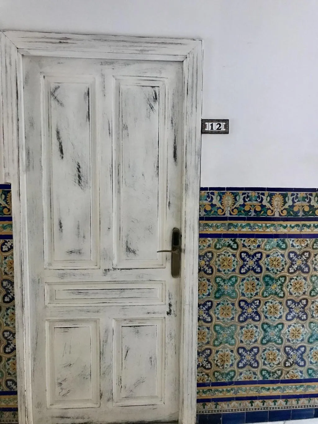 Room, CSE Casa Catedral, Seville