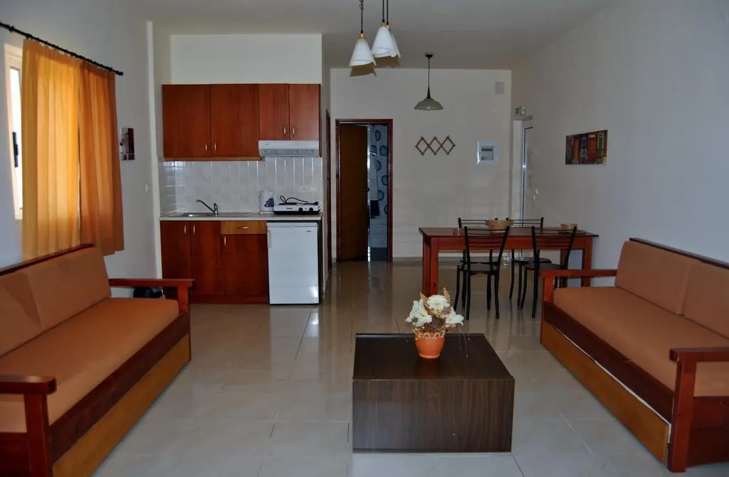 General view, Dimitra & Evdokia Hotel, Crete