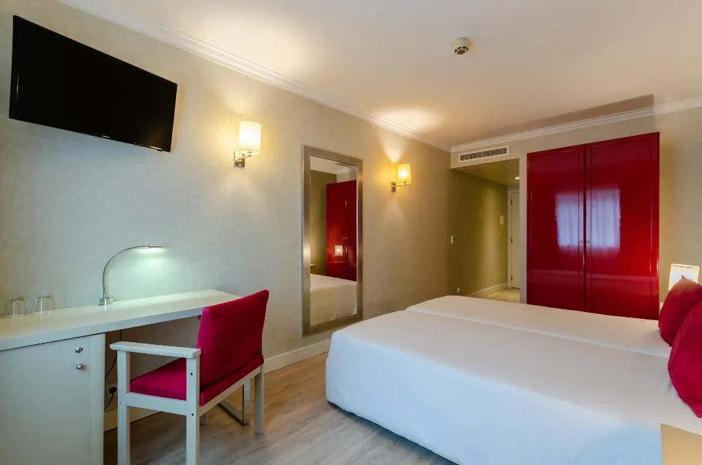 Room, Olissippo Marques De Sa, Lisbon