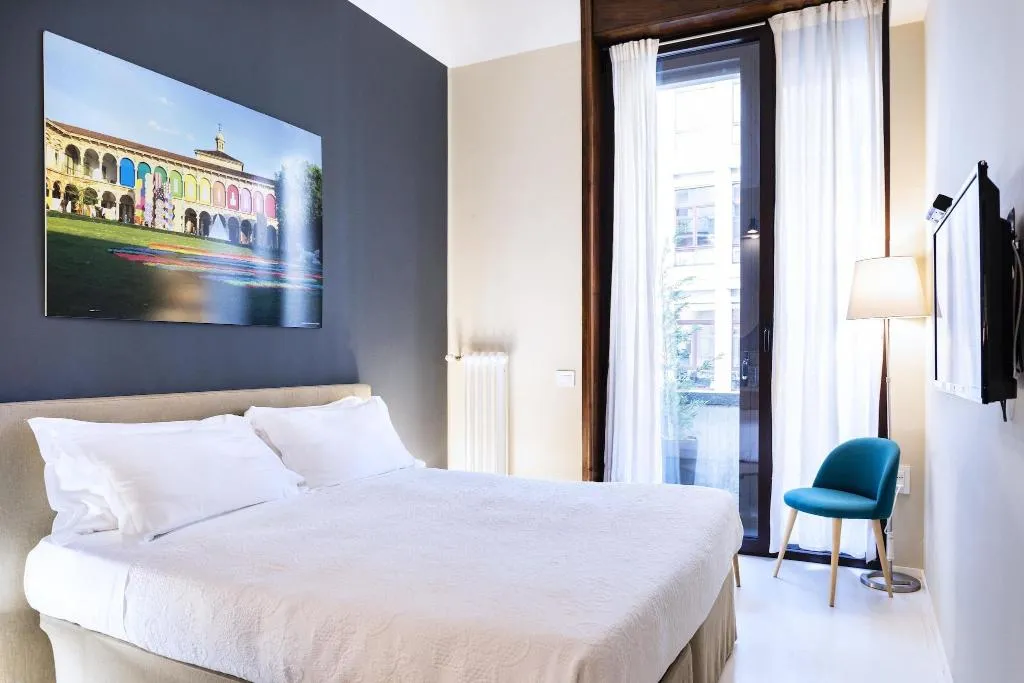 Lobby, BC MAISON bed&cafe Milano, Milan