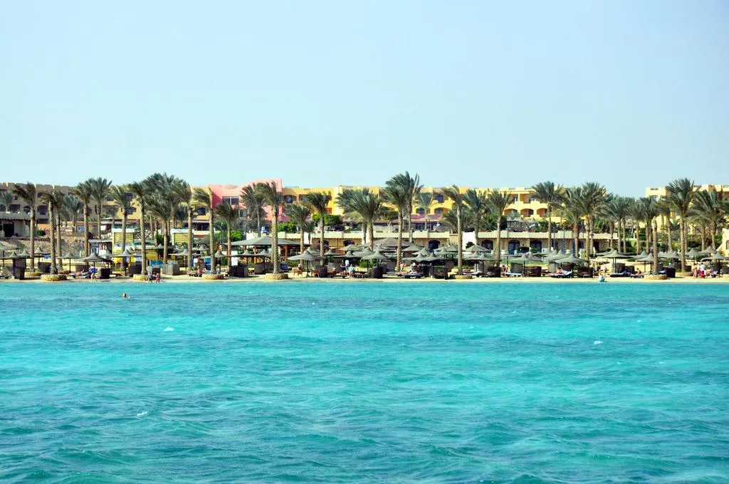 Beach, Blend Elphistone Resort, Red Sea Riviera
