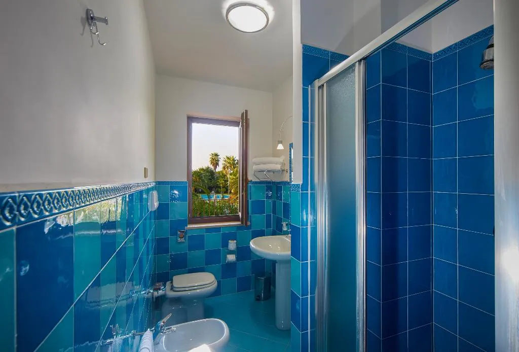 Room, Minerva Resort Hotel, Naples