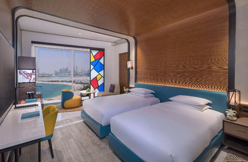 Room, Andaz Dubai The Palm By Hyatt, Dubai