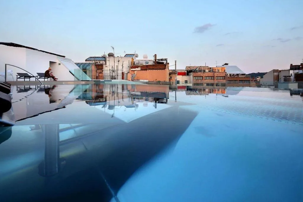 General view, Olivia Balmes Hotel, Barcelona