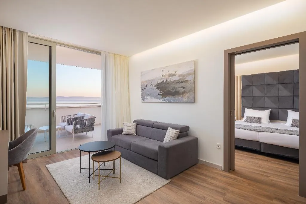 SUITE GRAND WITH VIEWS Room, Aminess Laurel Khalani Hotel, Split
