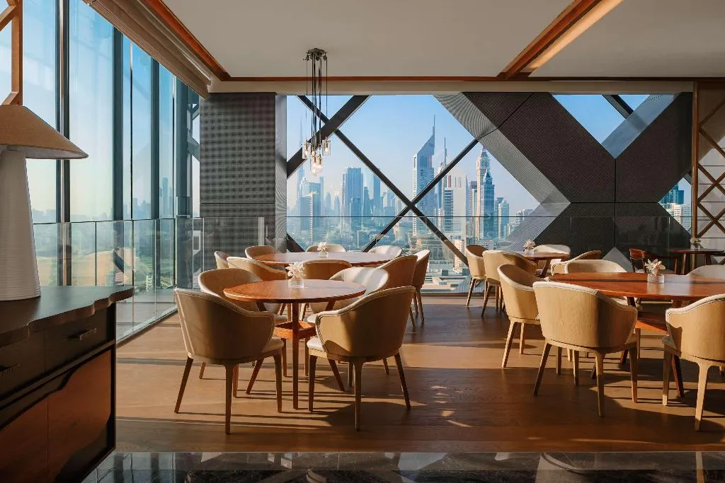 Bar, One&Only One Za'abeel, Dubai