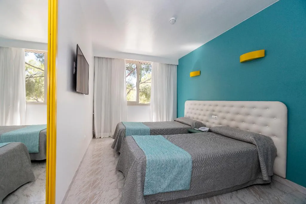 JUNIOR SUITE WITH BALCONY Room, Sotavento Club Apartments - Only Adults, Majorca