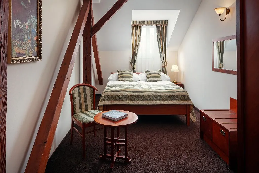 SUITE STANDARD Room, Amigo City Centre, Prague