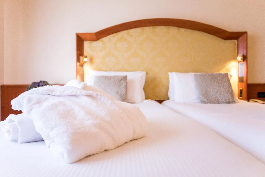DOUBLE SINGLE USE STANDARD Room, Galzignano Resort Terme & Golf - Hotel Sporting, Venice