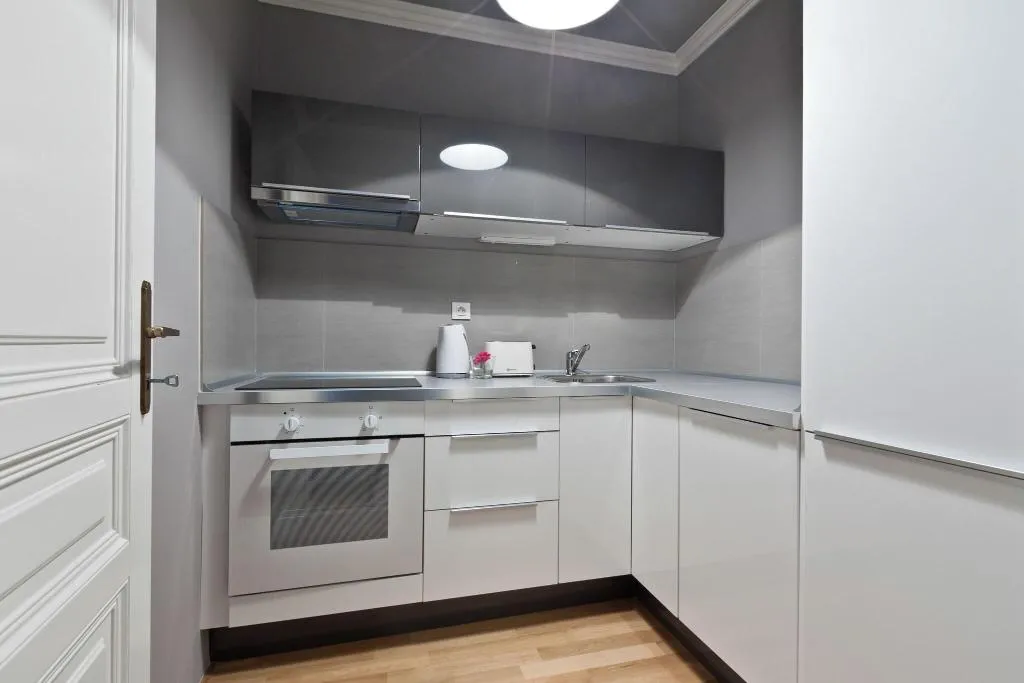 Room, Royal Prague City Apartments, Prague