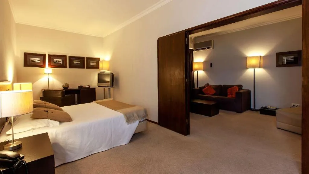Room, Carcavelos Beach Hotel, Lisbon