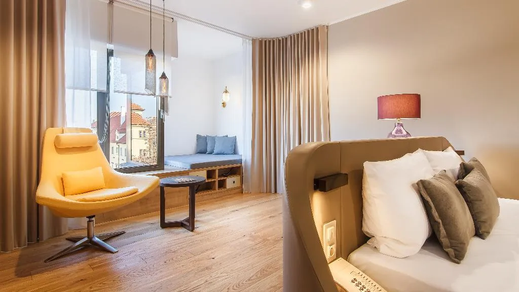 Double or Twin SUPERIOR Room, The President, Prague