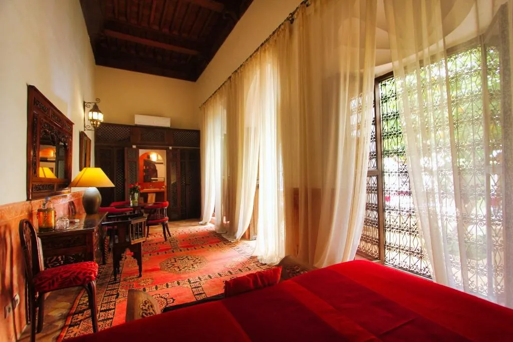 Room, Riad Du Ciel, Marrakech