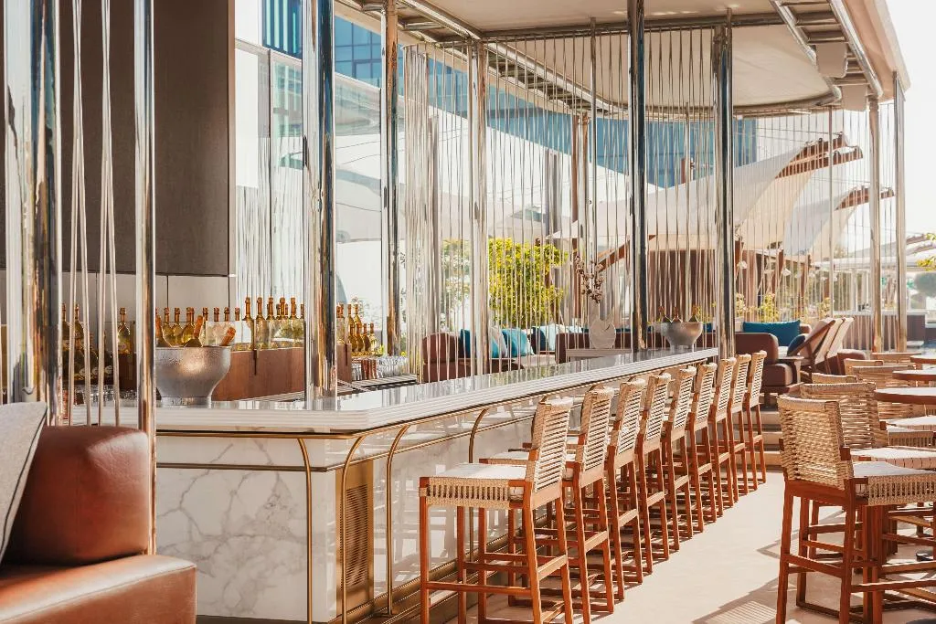 Bar, One&Only One Za'abeel, Dubai