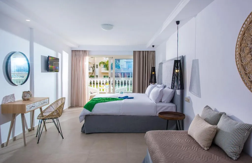 STUDIO SUPERIOR CAPACITY 3 Room, Sarpidon Apartments, Crete