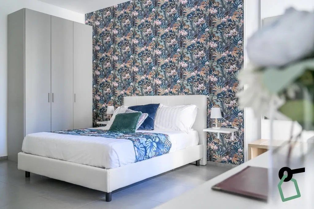 QUADRUPLE DELUXE Room, Palazzo Sant'Arcangelo, Naples