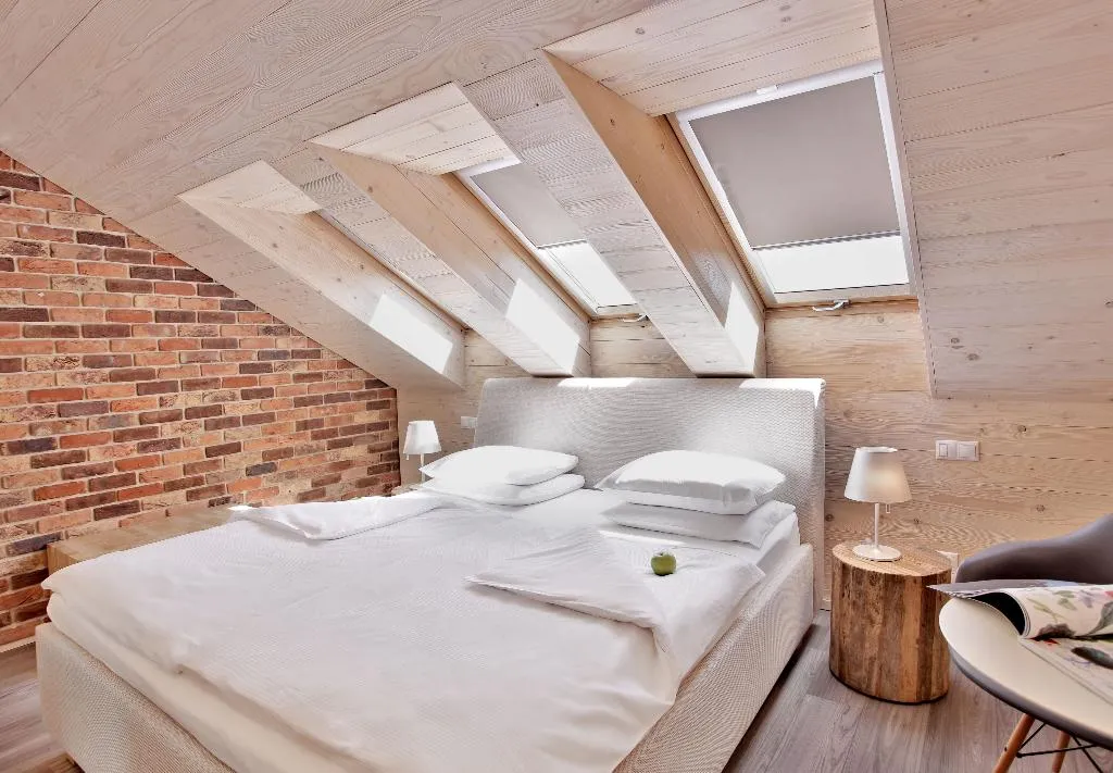 Room, Absolutum Wellness Hotel Prague, Prague