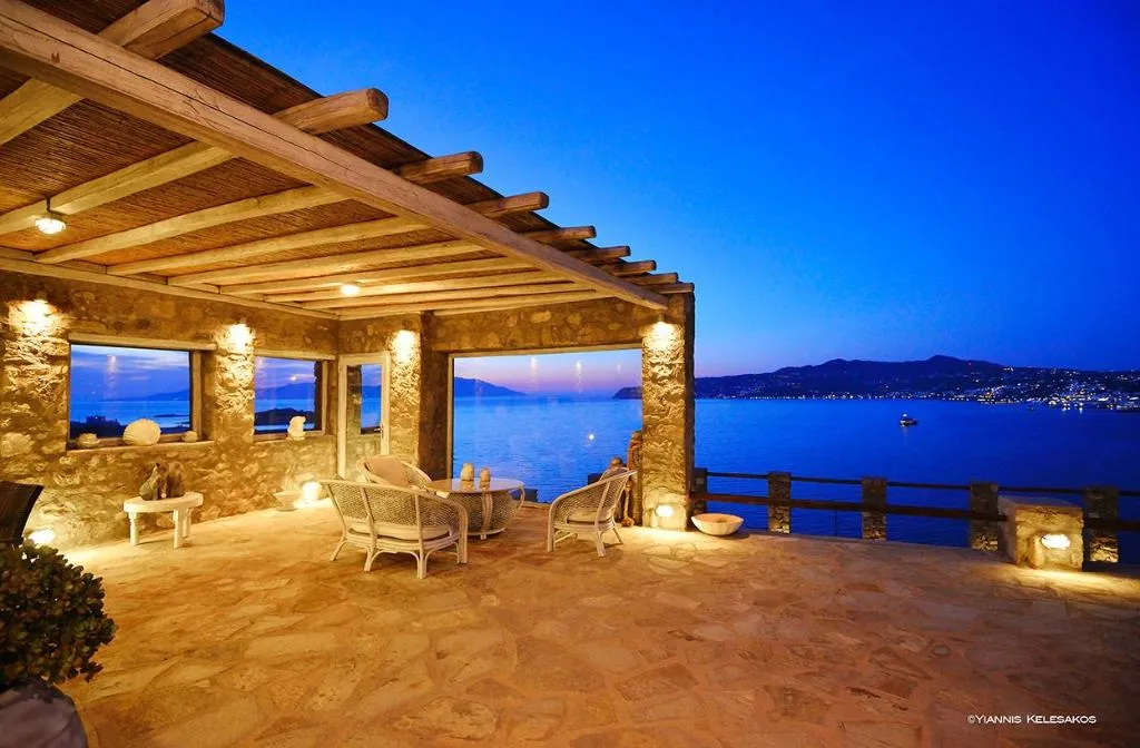 VILLA WITH PRIVATE POOL Room, Aegean Pearl Villas  Kanalia, Mykonos