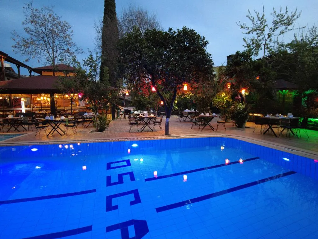 Pool, Oscar Boutique Hotel, Antalya