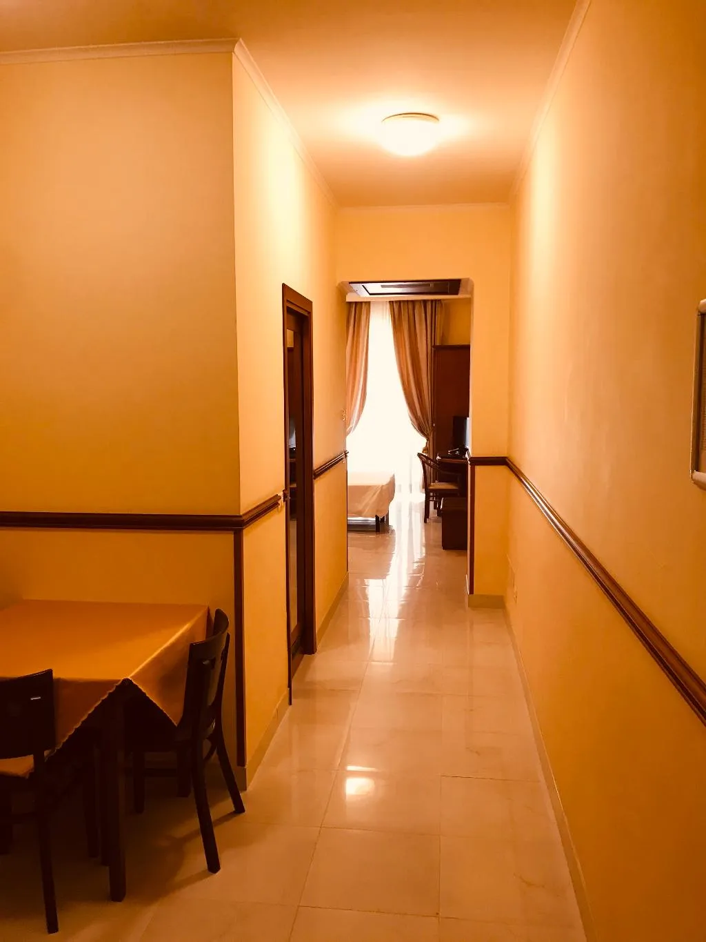 APARTMENT ANNEX Room, Virgilio, Rome