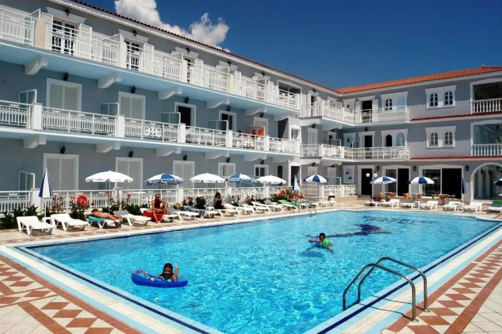 General view, Laganas Holidays Hotel, Zante